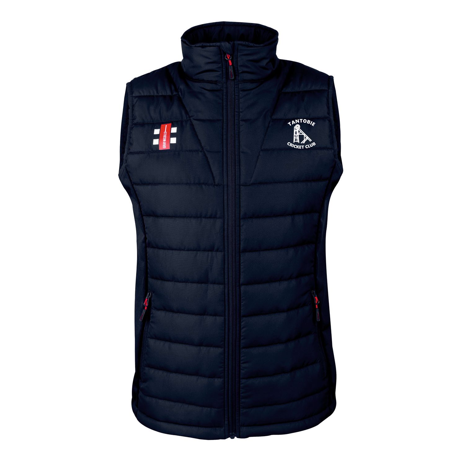 Tantobie Pro Performance Bodywarmer Tantobie Pro Performance Bodywarmer
