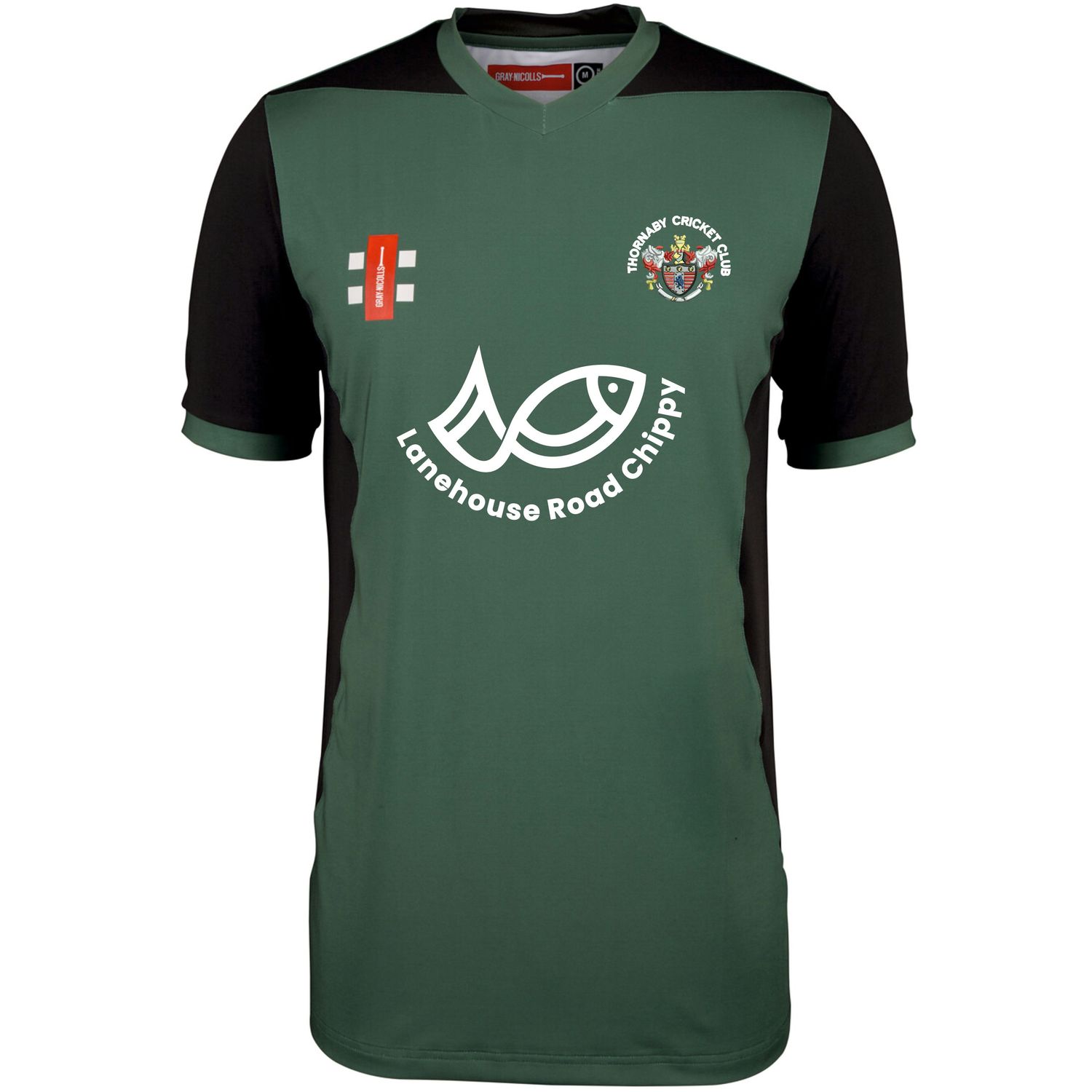 Thornaby 2nd & 3rd Team Pro Performance T20 Shirt Short Sleeve Thornaby 2nd & 3rd Team Pro Performance T20 Shirt Short Sleeve