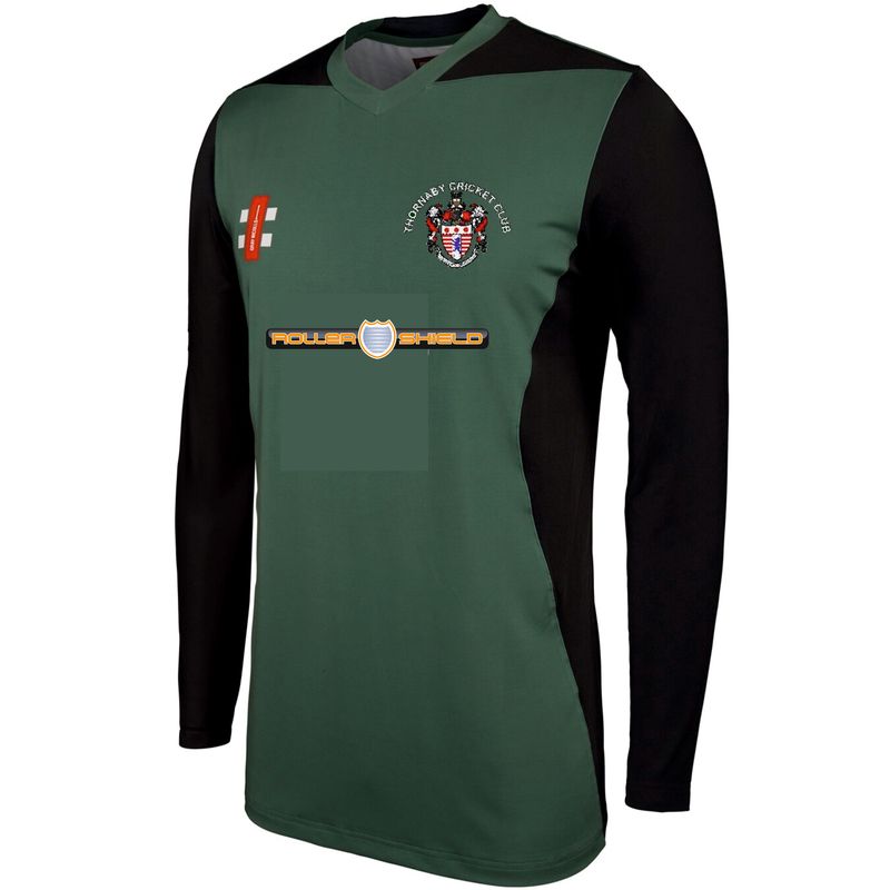 Thornaby T20 Shirt Long Sleeve Thornaby T20 Shirt Long Sleeve