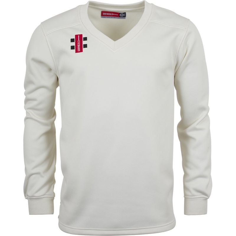 Thornton Watlass Pro Performance Long Sleeve Cricket Sweater Thornton Watlass Pro Performance Long Sleeve Cricket Sweater
