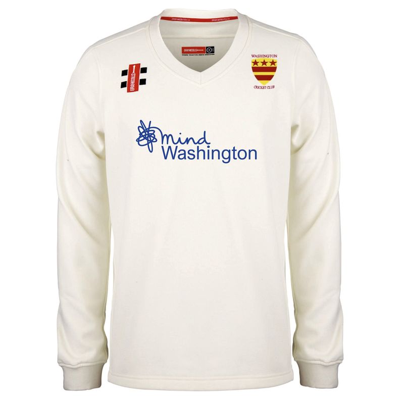 Washington Pro Performance Long Sleeve Sweater Washington Pro Performance Long Sleeve Sweater