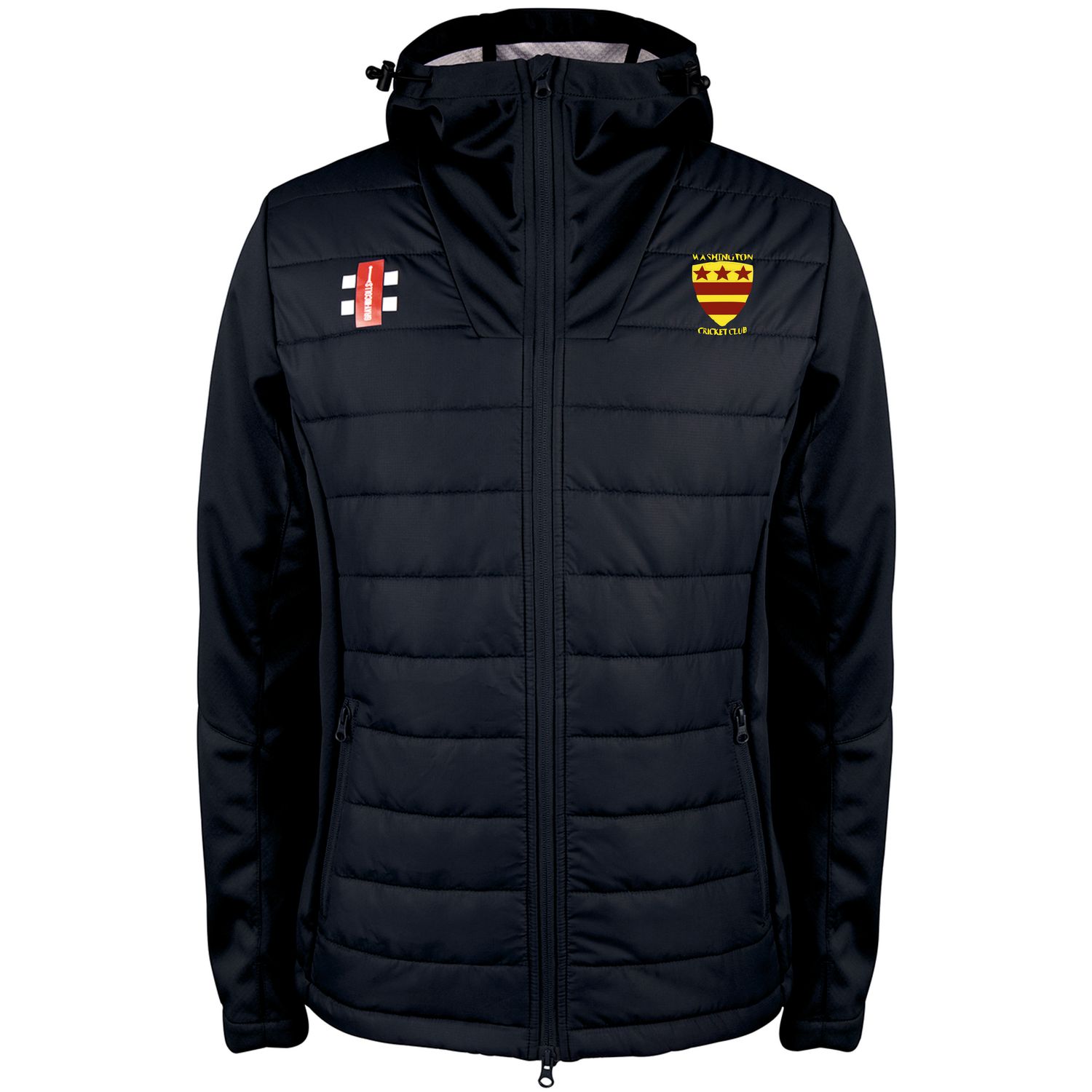 Washington Pro Performance Outdoor Jacket Washington Pro Performance Outdoor Jacket