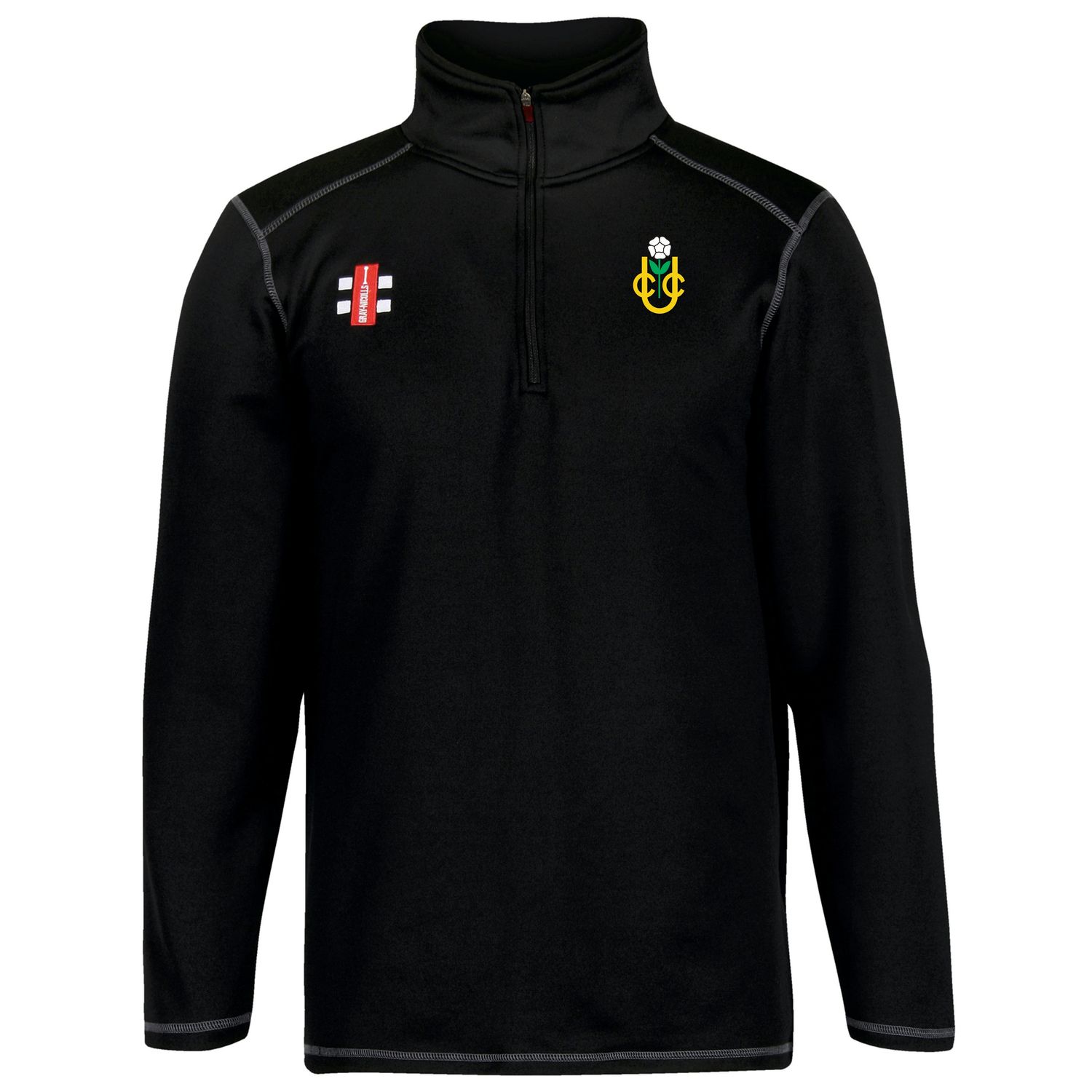 Undercliffe Black Storm Thermo Fleece Undercliffe Black Storm Thermo Fleece