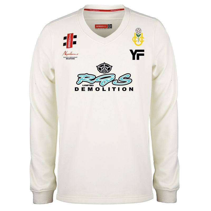 Undercliffe Pro Performance Long Sleeve Sweater Adult Undercliffe Pro Performance Long Sleeve Sweater Adult