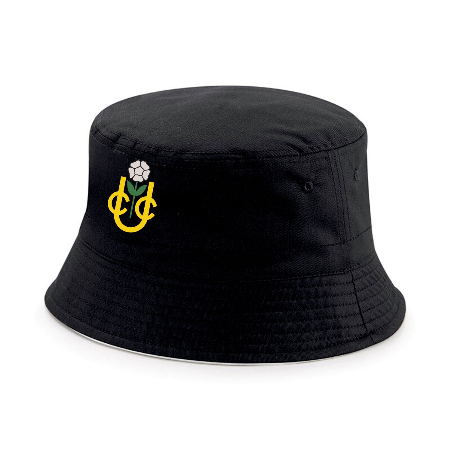 Undercliffe Black Bucket Hat Undercliffe Black Bucket Hat
