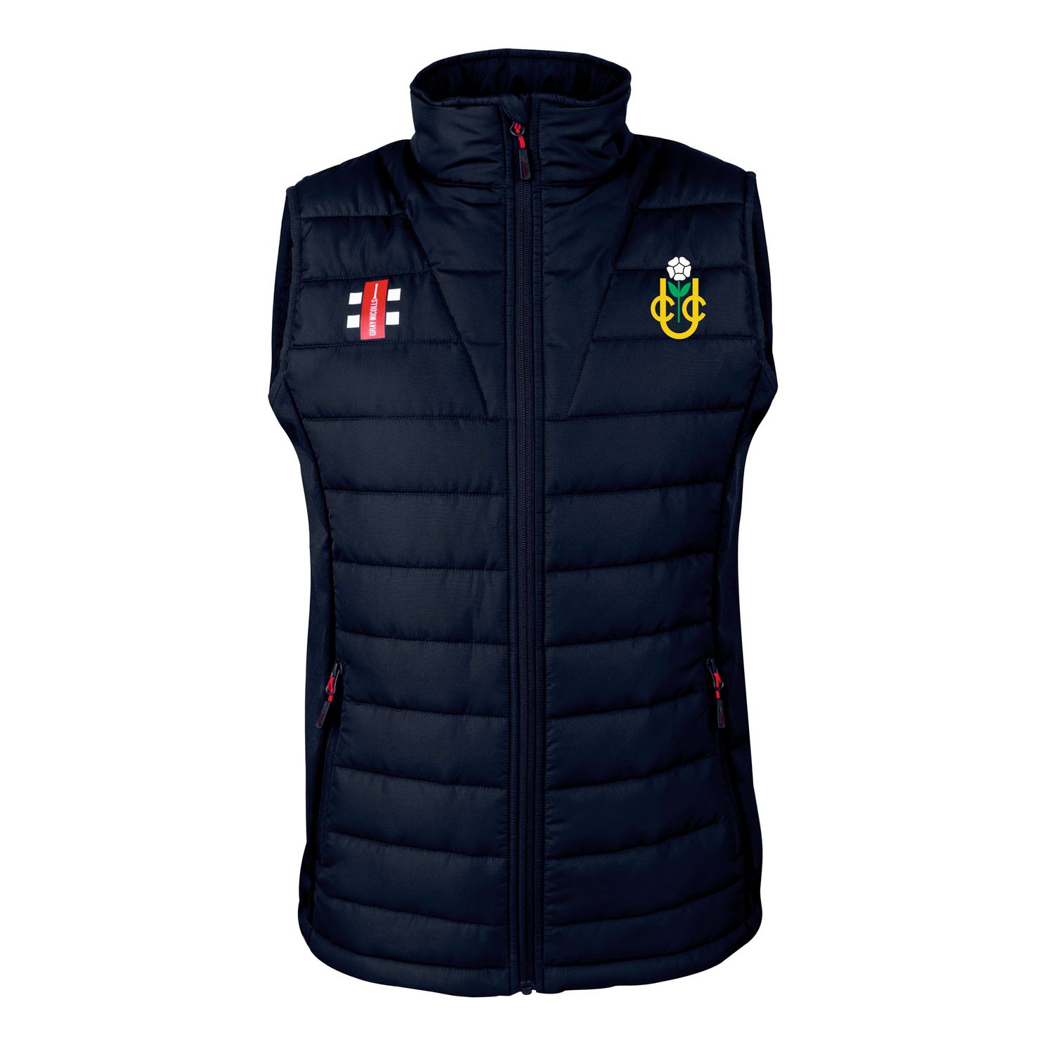 Undercliffe Pro Performance Bodywarmer Undercliffe Pro Performance Bodywarmer