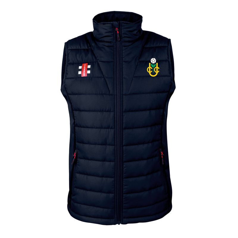 Undercliffe Pro Performance Bodywarmer Undercliffe Pro Performance Bodywarmer