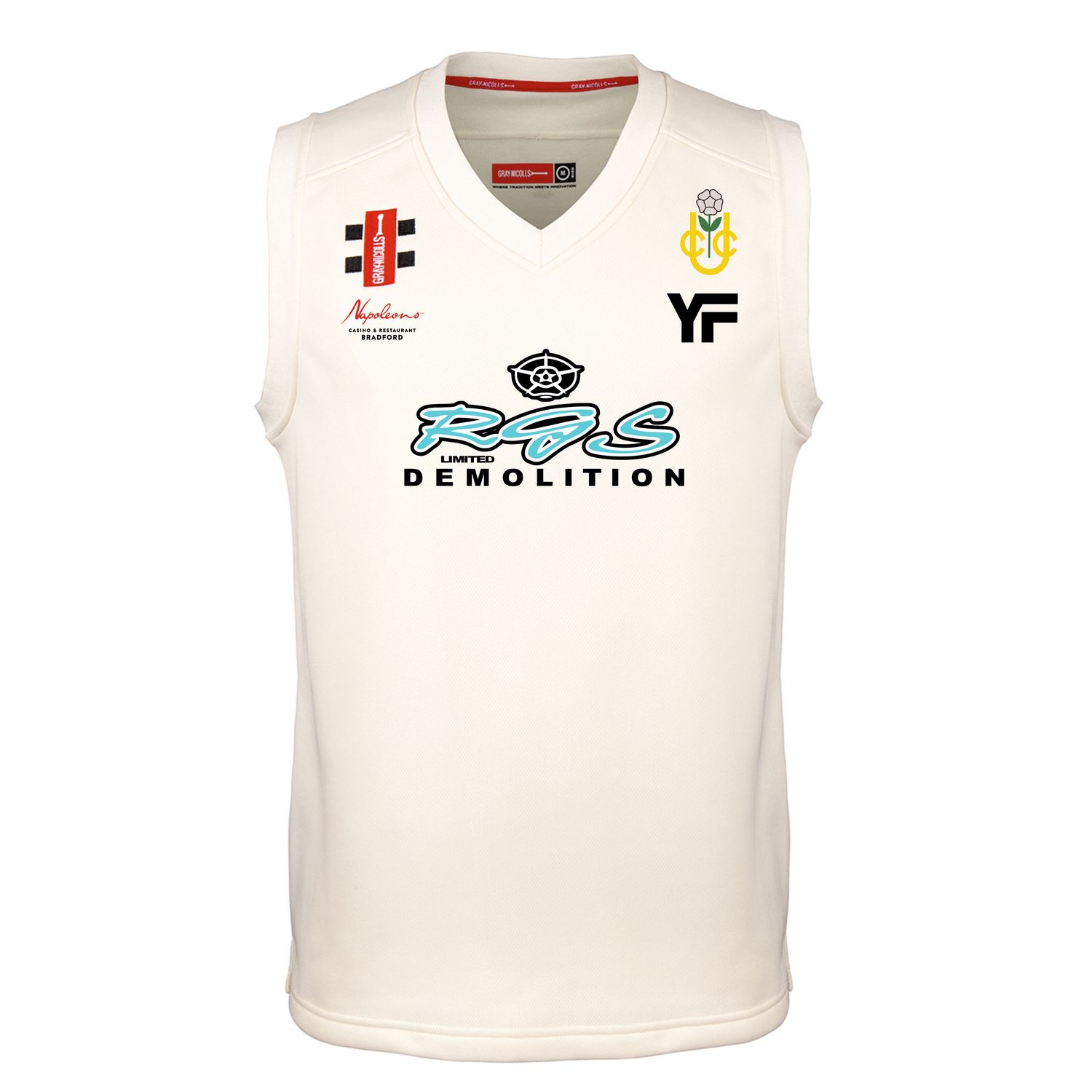 Undercliffe Pro Performance Sleeveless Slipover Adult Undercliffe Pro Performance Sleeveless Slipover Adult