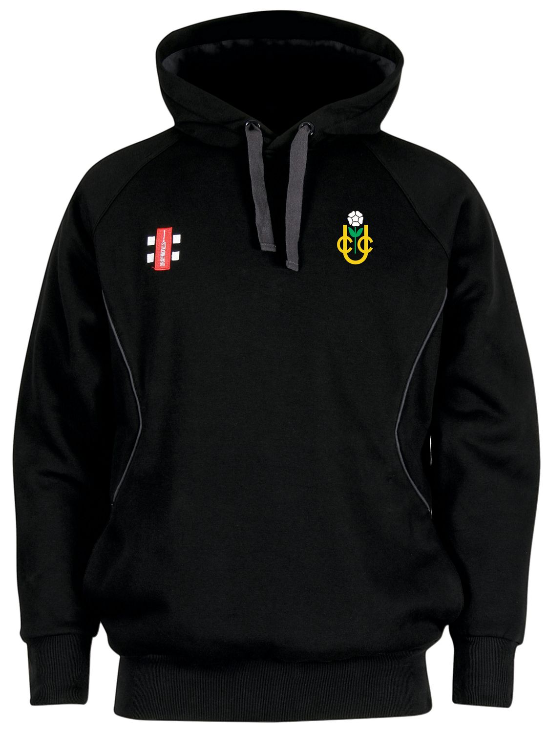 Undercliffe Storm Hooded Top Undercliffe Storm Hooded Top