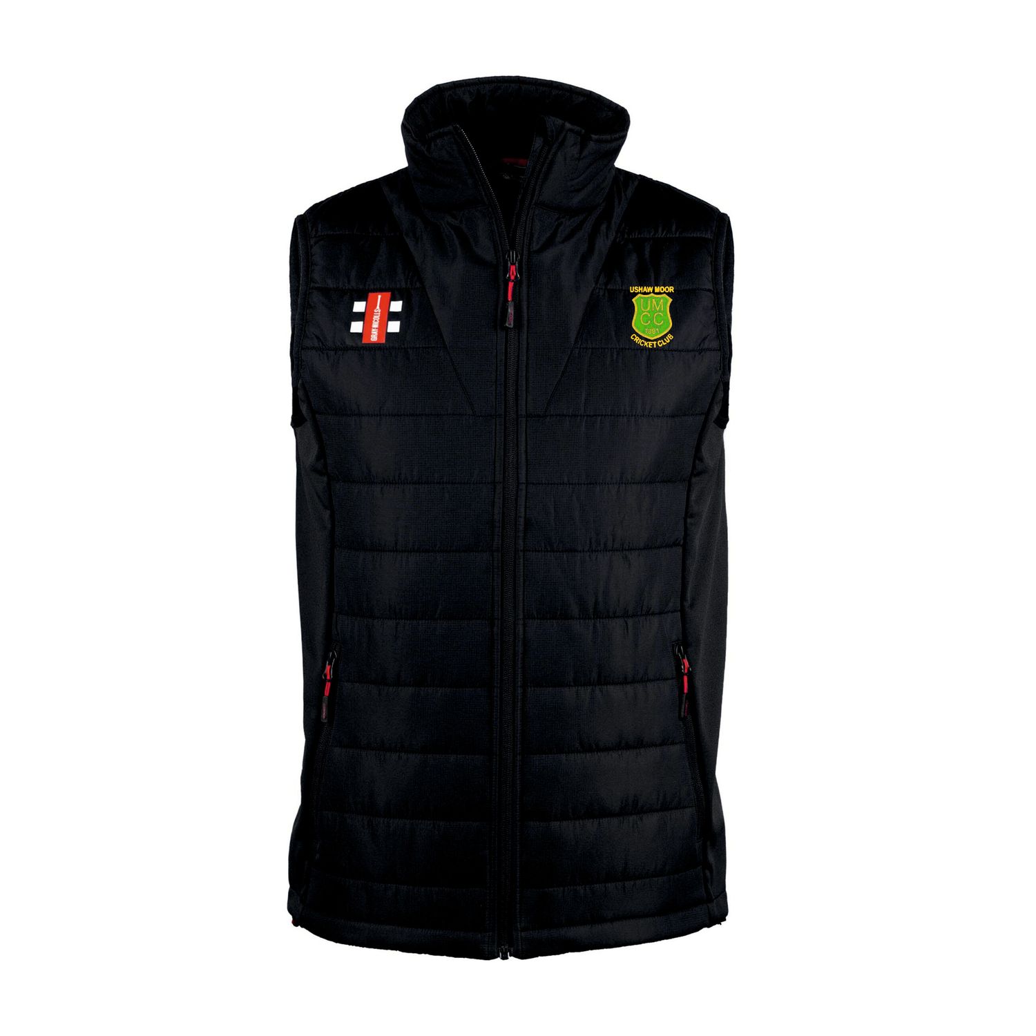 Ushaw Moor Pro Performance Bodywarmer Ushaw Moor Pro Performance Bodywarmer
