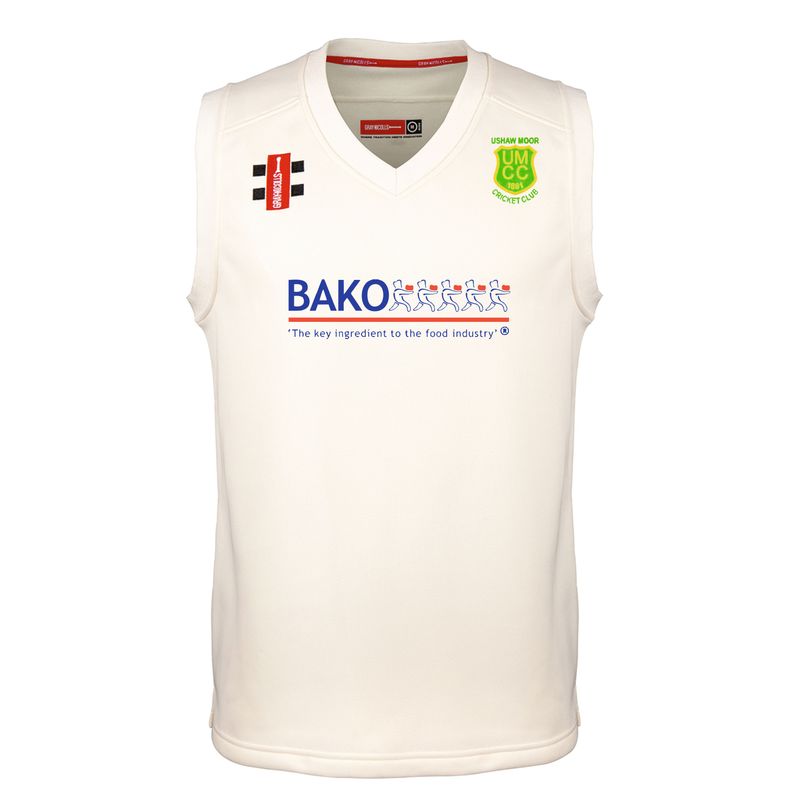 Ushaw Moor Pro Performance Sleeveless Slipover Ushaw Moor Pro Performance Sleeveless Slipover