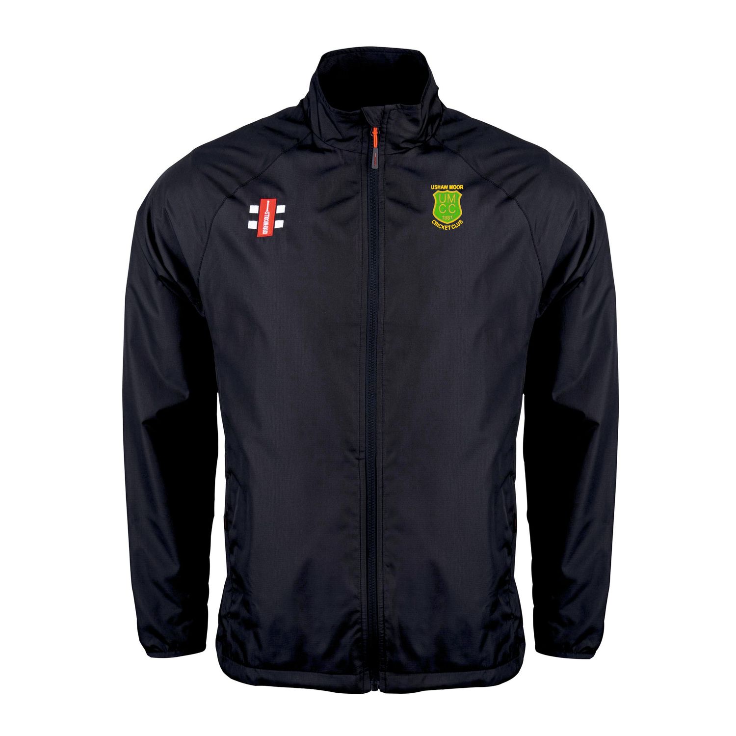 Ushaw Moor Velocity Rain Jacket Ushaw Moor Velocity Rain Jacket