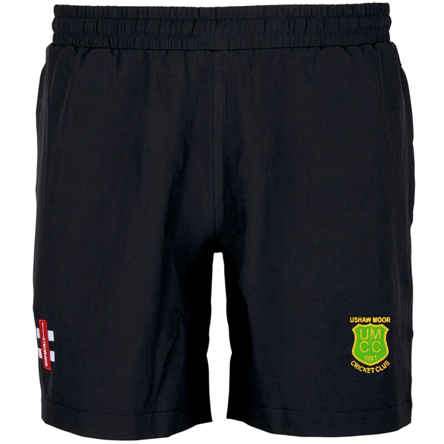 Ushaw Moor Velocity Training Shorts Ushaw Moor Velocity Training Shorts