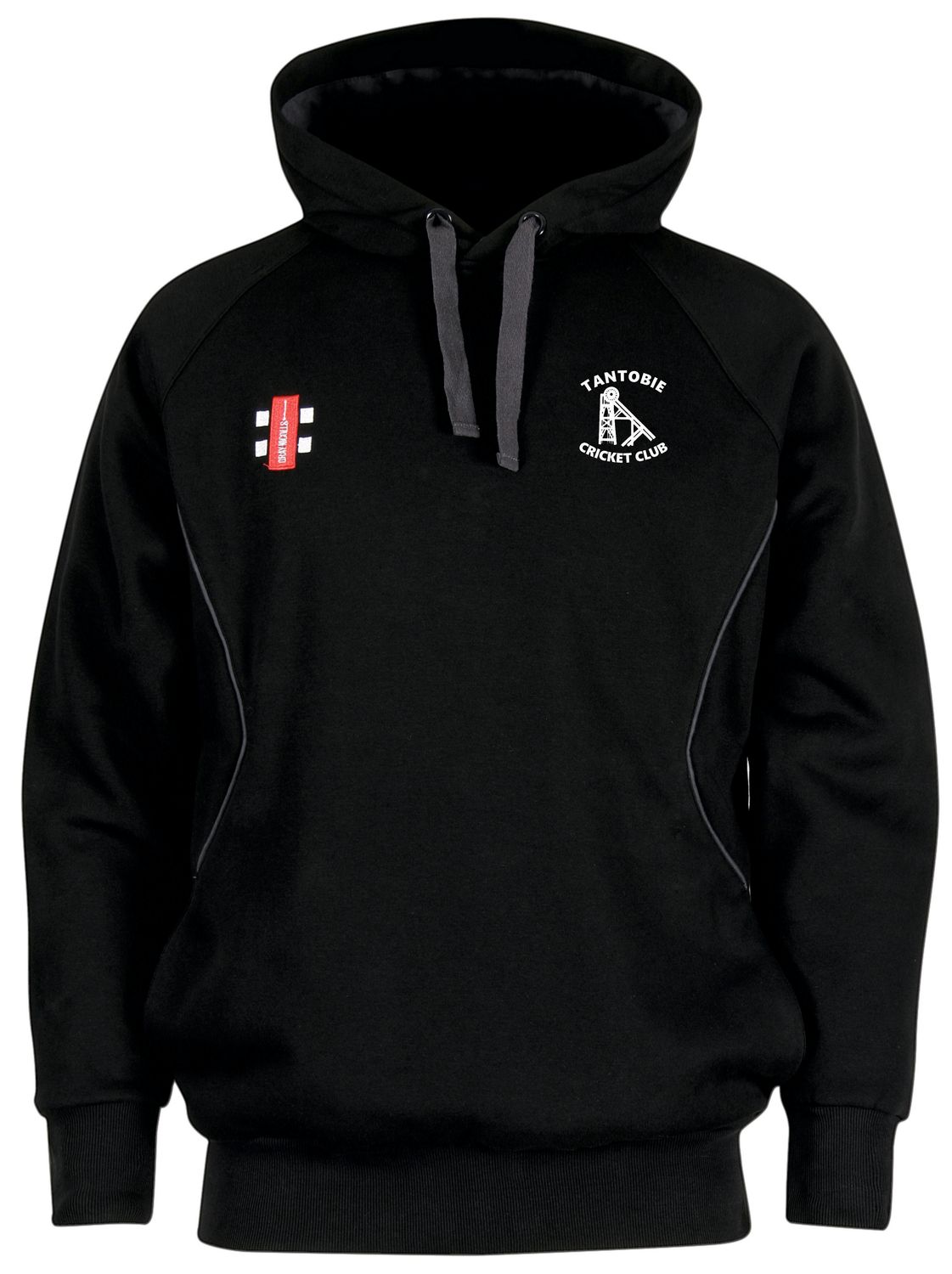 Tantobie Storm Hooded Top Tantobie Storm Hooded Top