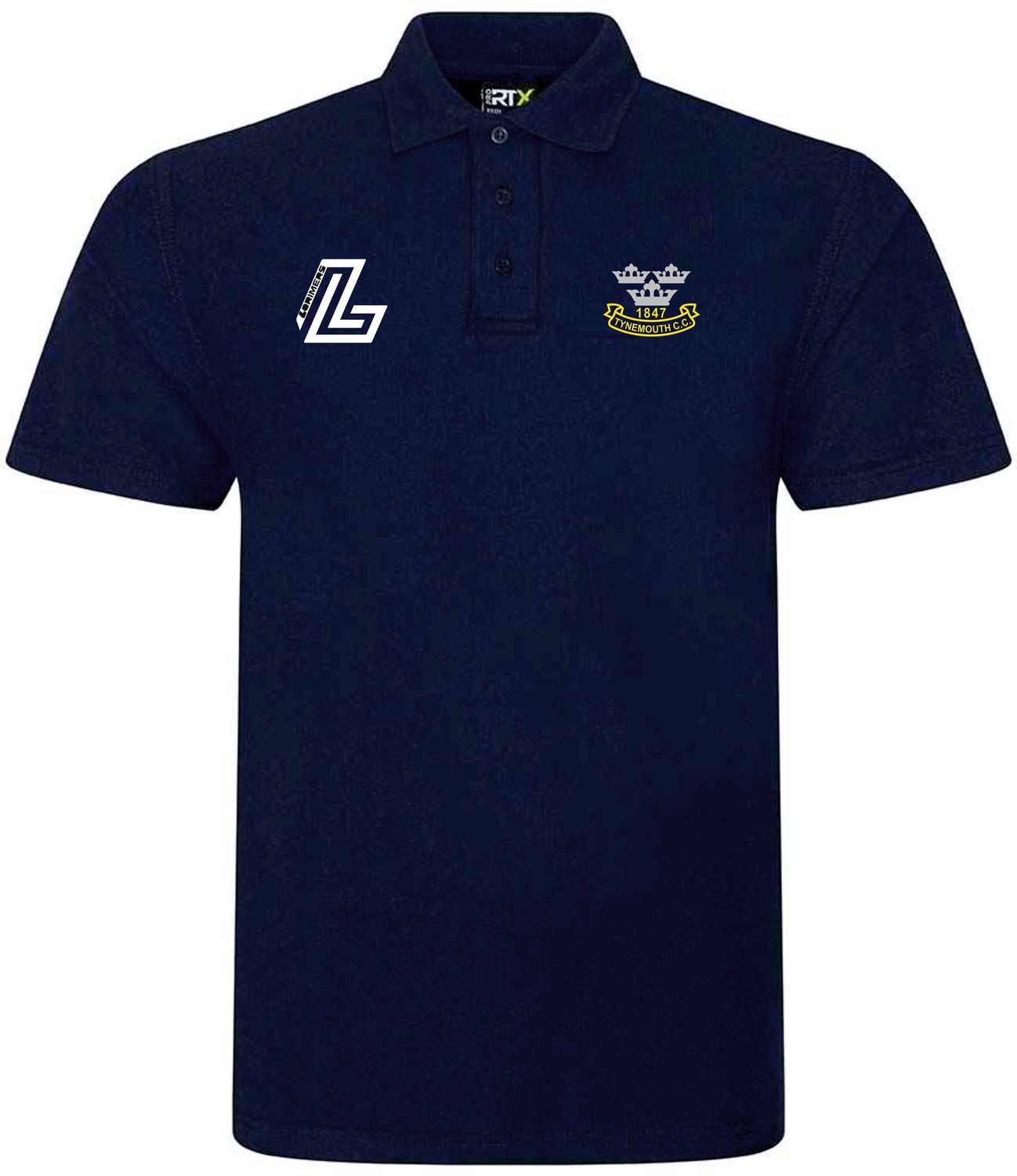 Tynemouth Lorimers Polo Shirt Tynemouth Lorimers Polo Shirt