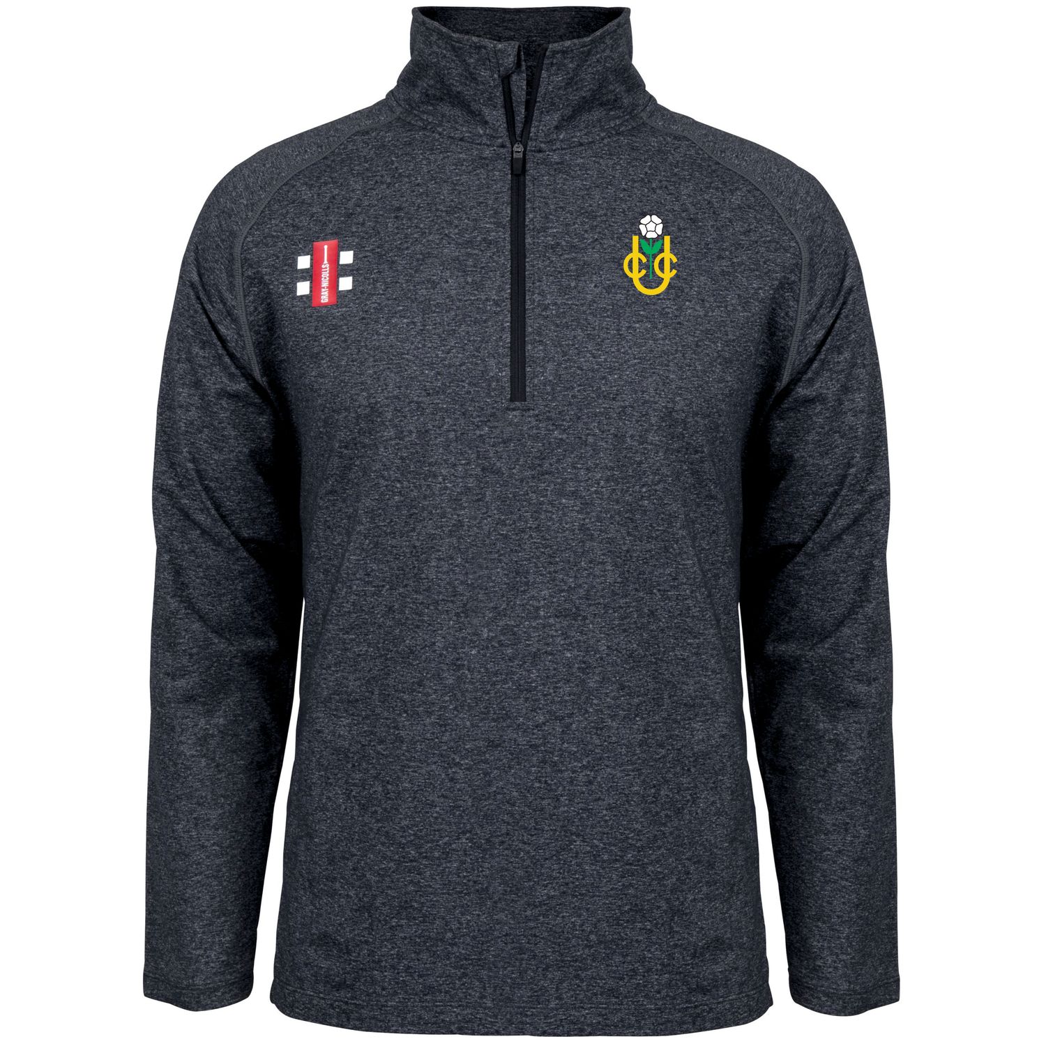 Undercliffe Velocity Mid Layer 1/4 Zip Top Undercliffe Velocity Mid Layer 1/4 Zip Top