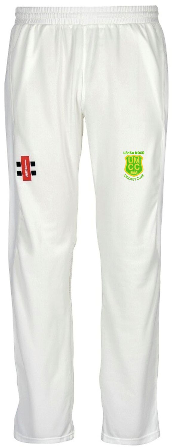 Ushaw Moor Velocity Cricket Trousers Ushaw Moor Velocity Cricket Trousers