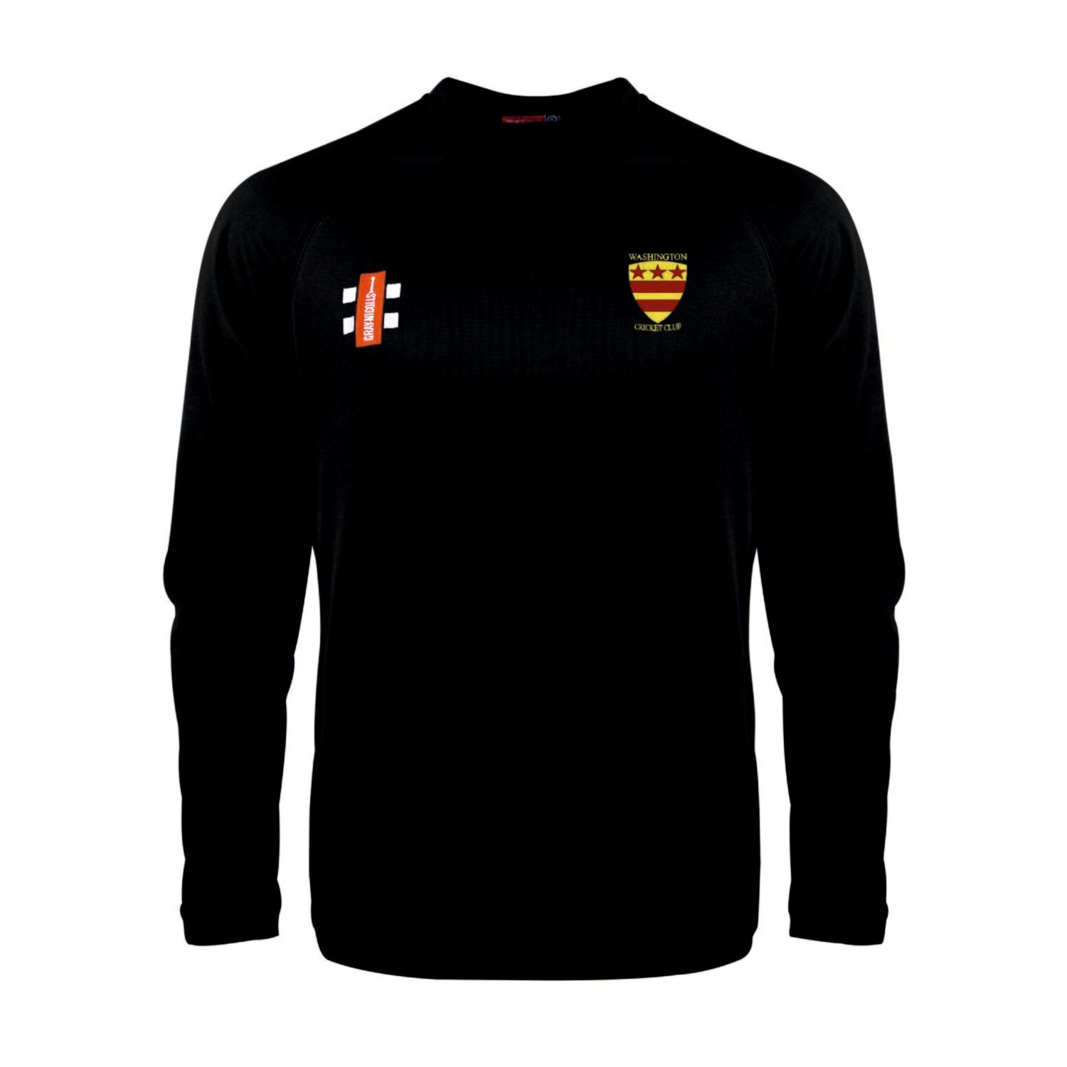 Washington Matrix Long Sleeve T Shirt Washington Matrix Long Sleeve T Shirt