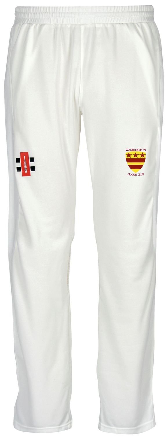 Washington Velocity Cricket Trousers Washington Velocity Cricket Trousers