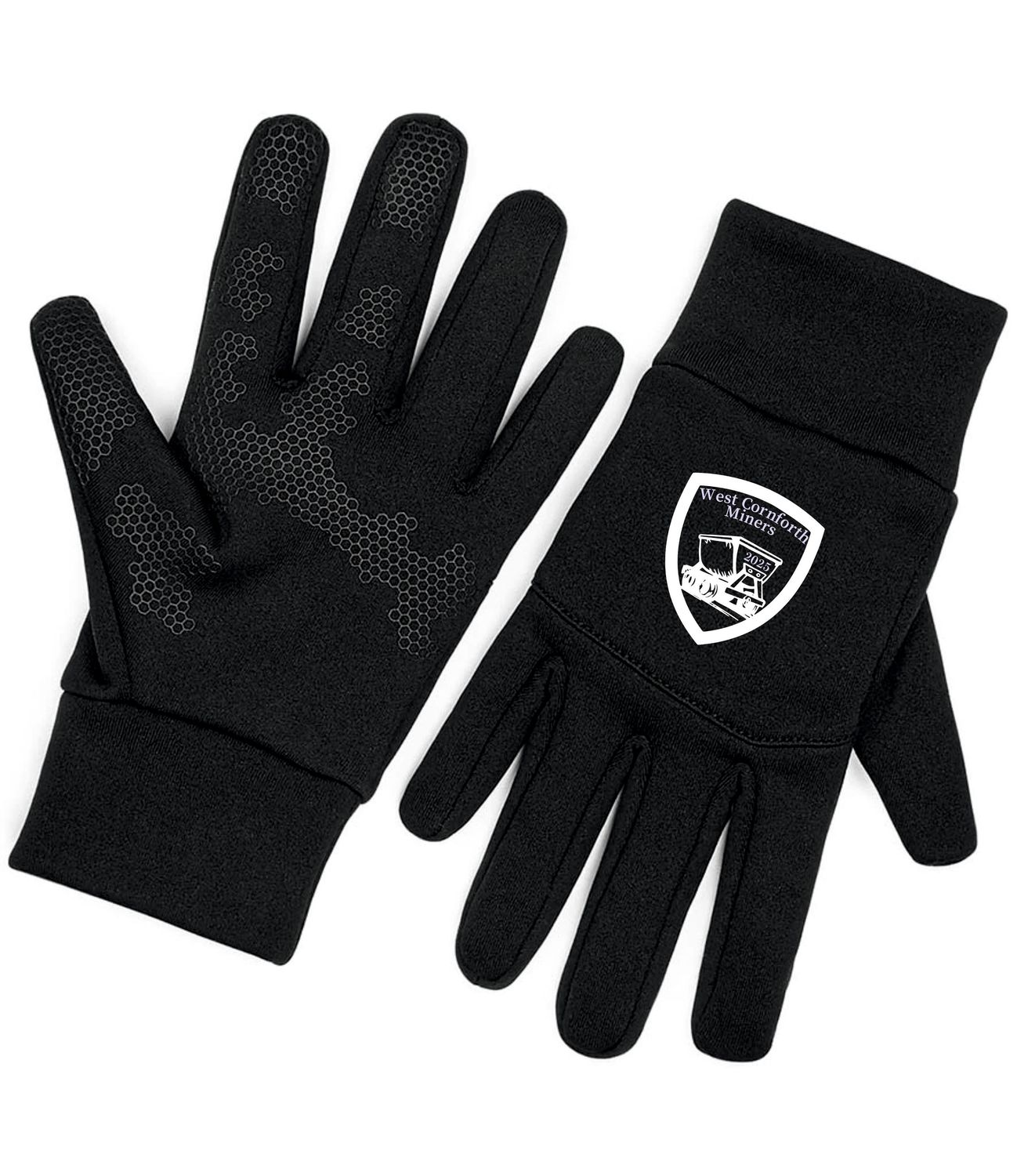 West Cornforth Miners Winter Gloves West Cornforth Miners Winter Gloves
