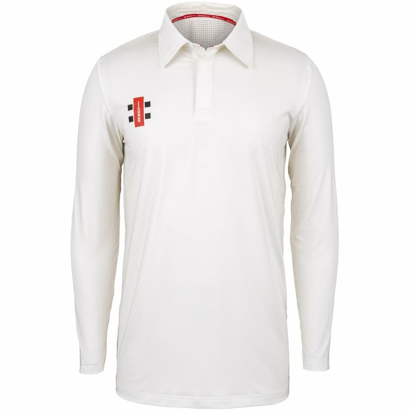 West Park RA Pro Performance Long Sleeve Cricket Shirt West Park RA Pro Performance Long Sleeve Cricket Shirt