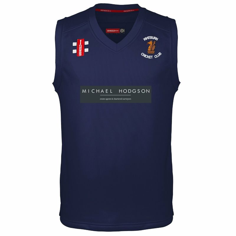 Whitburn T20 Sleeveless Slipover Whitburn T20 Sleeveless Slipover