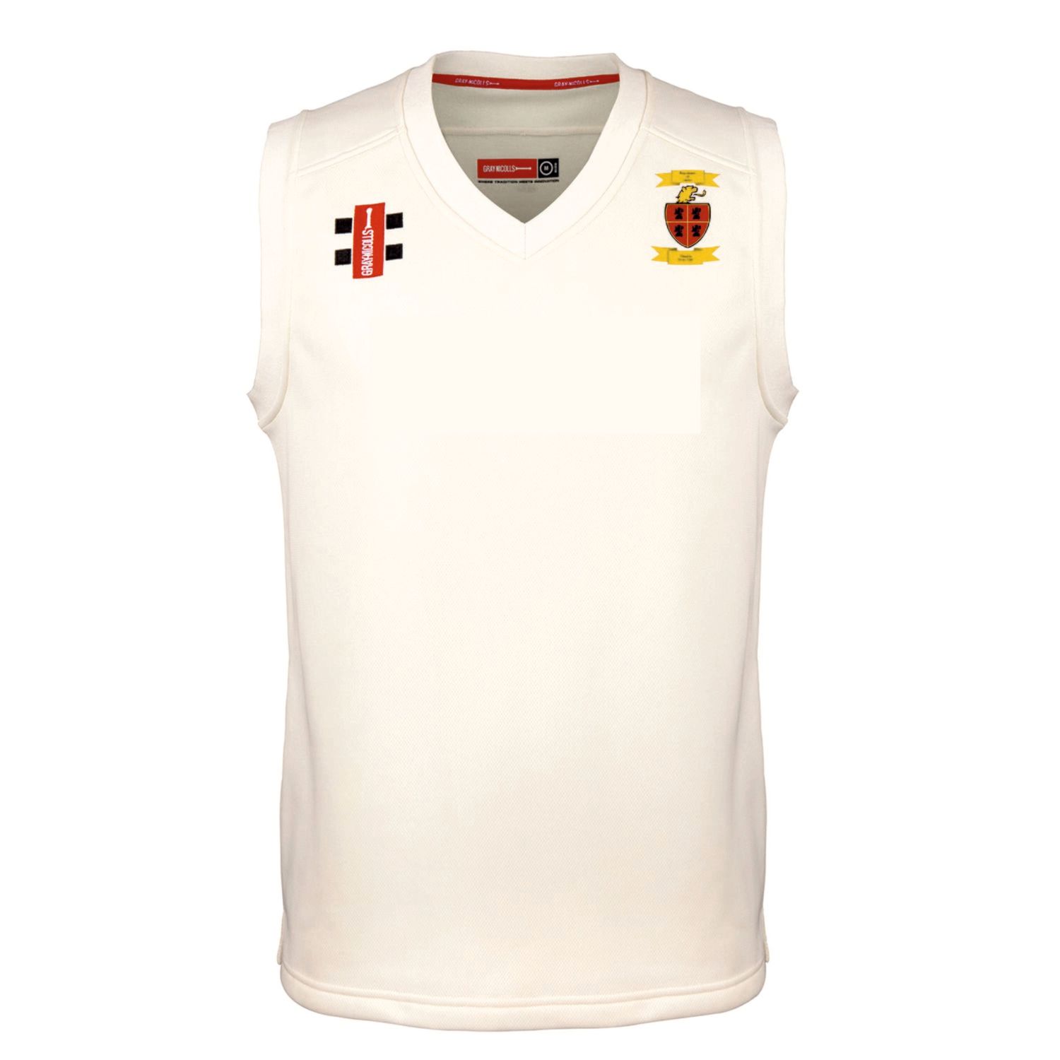 Willington Pro Performance Sleeveless Slipover Willington Pro Performance Sleeveless Slipover