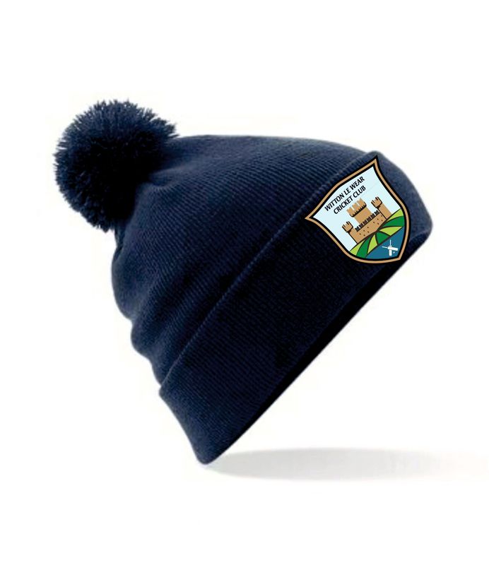 Witton Le Wear Bobble hat Witton Le Wear Bobble hat