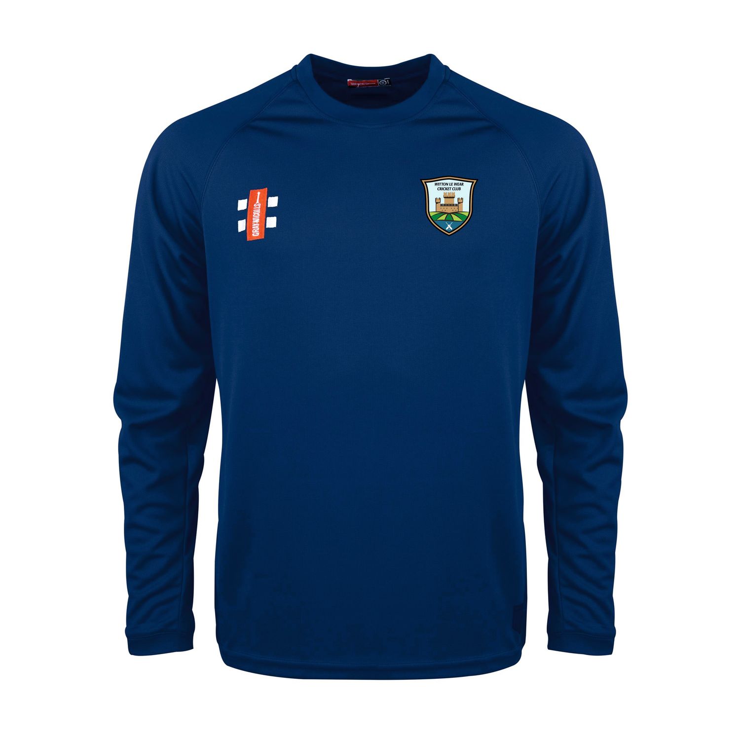Witton Le Wear Matrix Long Sleeve T Shirt Adult Witton Le Wear Matrix Long Sleeve T Shirt Adult