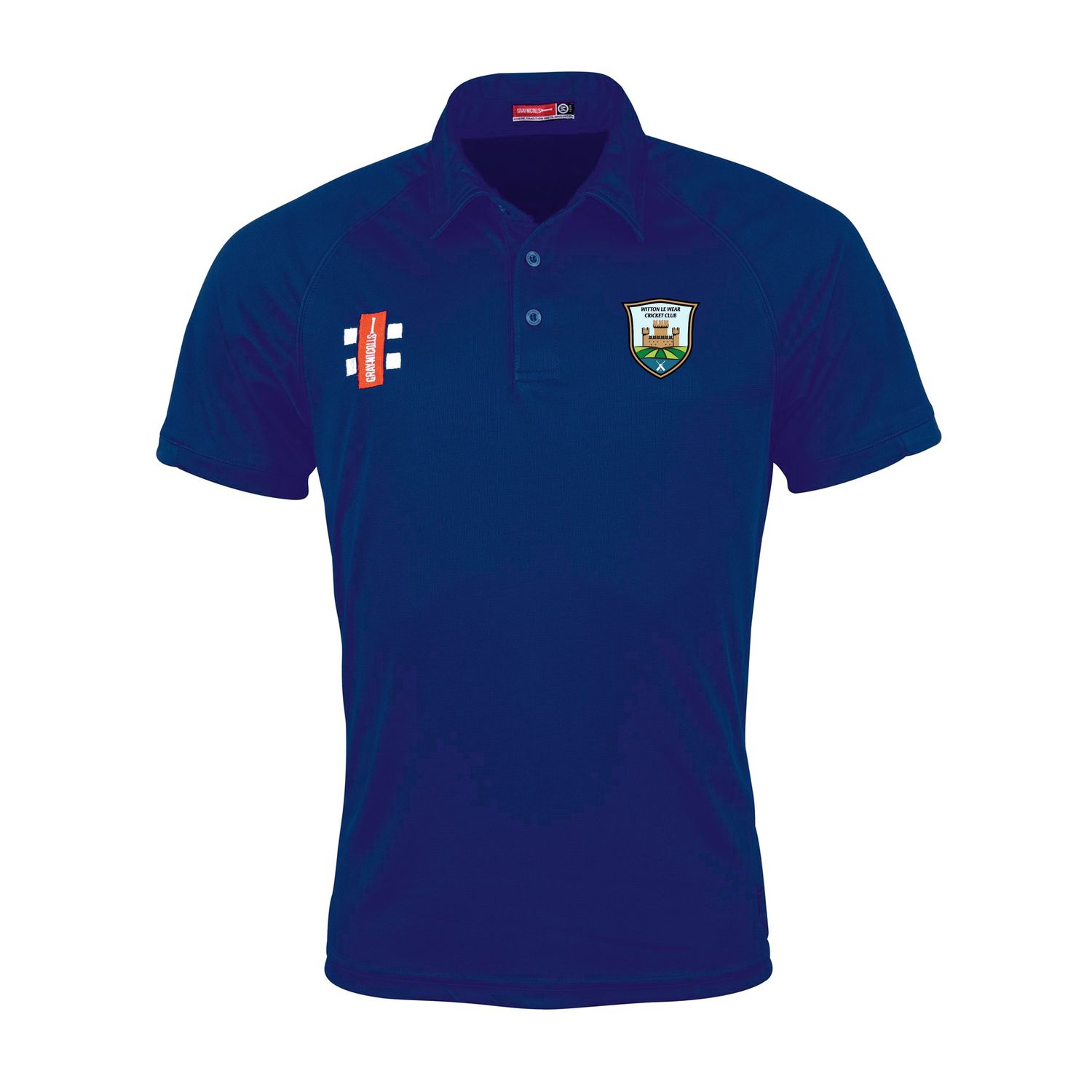 Witton Le Wear Matrix Polo Shirt Witton Le Wear Matrix Polo Shirt