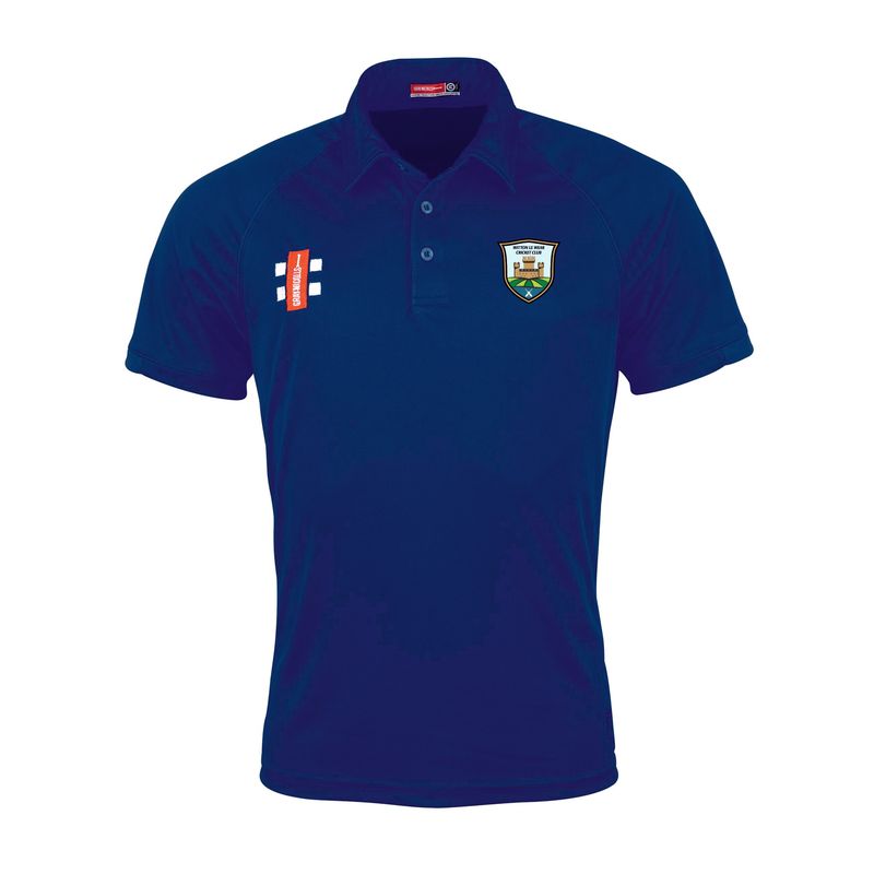 Witton Le Wear Matrix Polo Shirt Witton Le Wear Matrix Polo Shirt