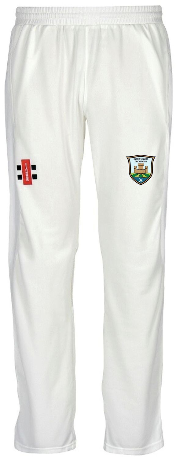 Witton Le Wear Velocity Cricket Trousers Witton Le Wear Velocity Cricket Trousers