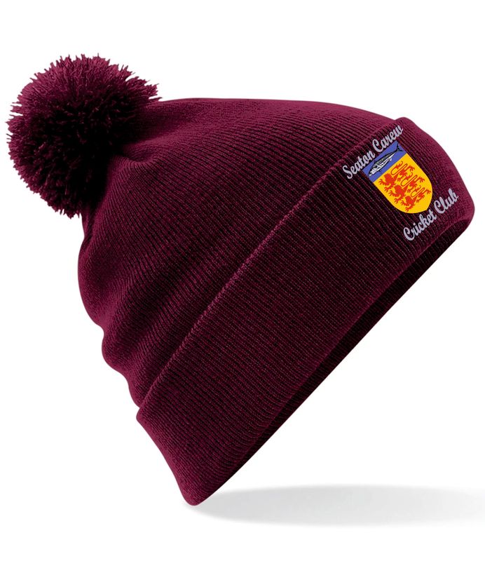 Seaton Carew Bobble Hat Seaton Carew Bobble Hat