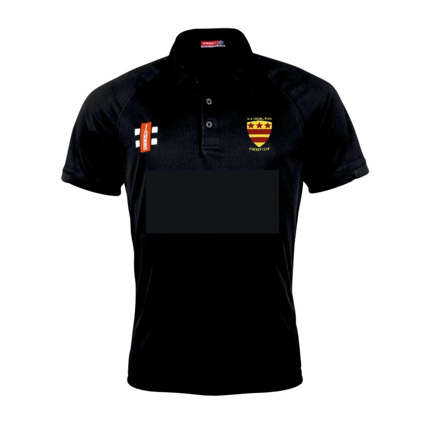 Washington Matrix Polo Shirt Washington Matrix Polo Shirt