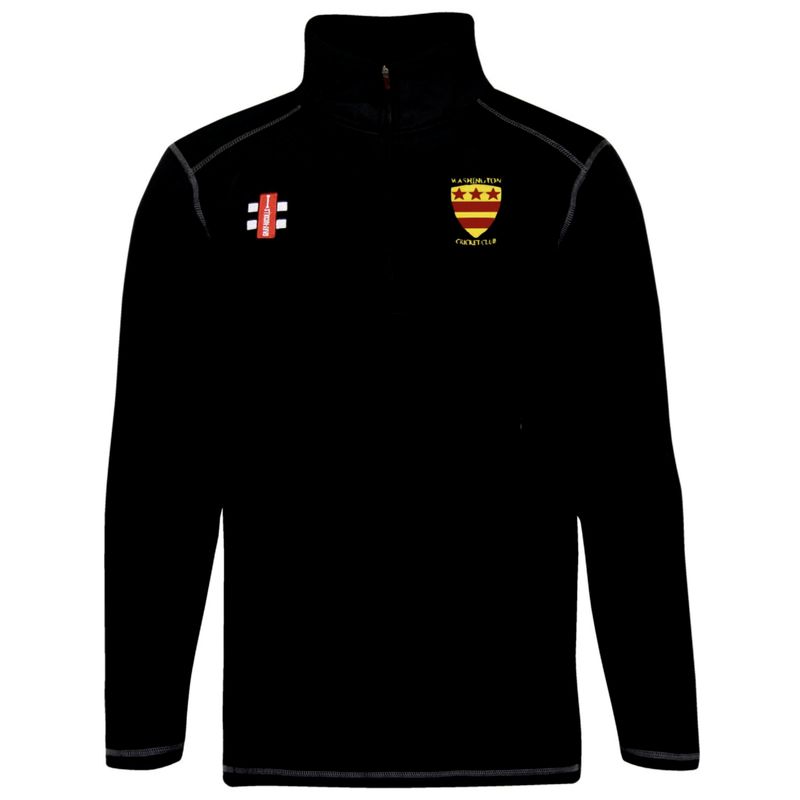 Washington Storm 1/4 Zip Thermo Fleece Washington Storm 1/4 Zip Thermo Fleece