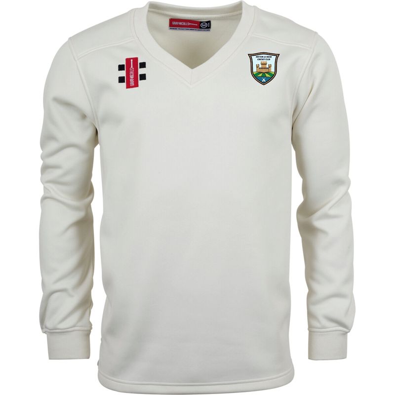 Witton Le Wear Pro Performance Long Sleeve Sweater Witton Le Wear Pro Performance Long Sleeve Sweater