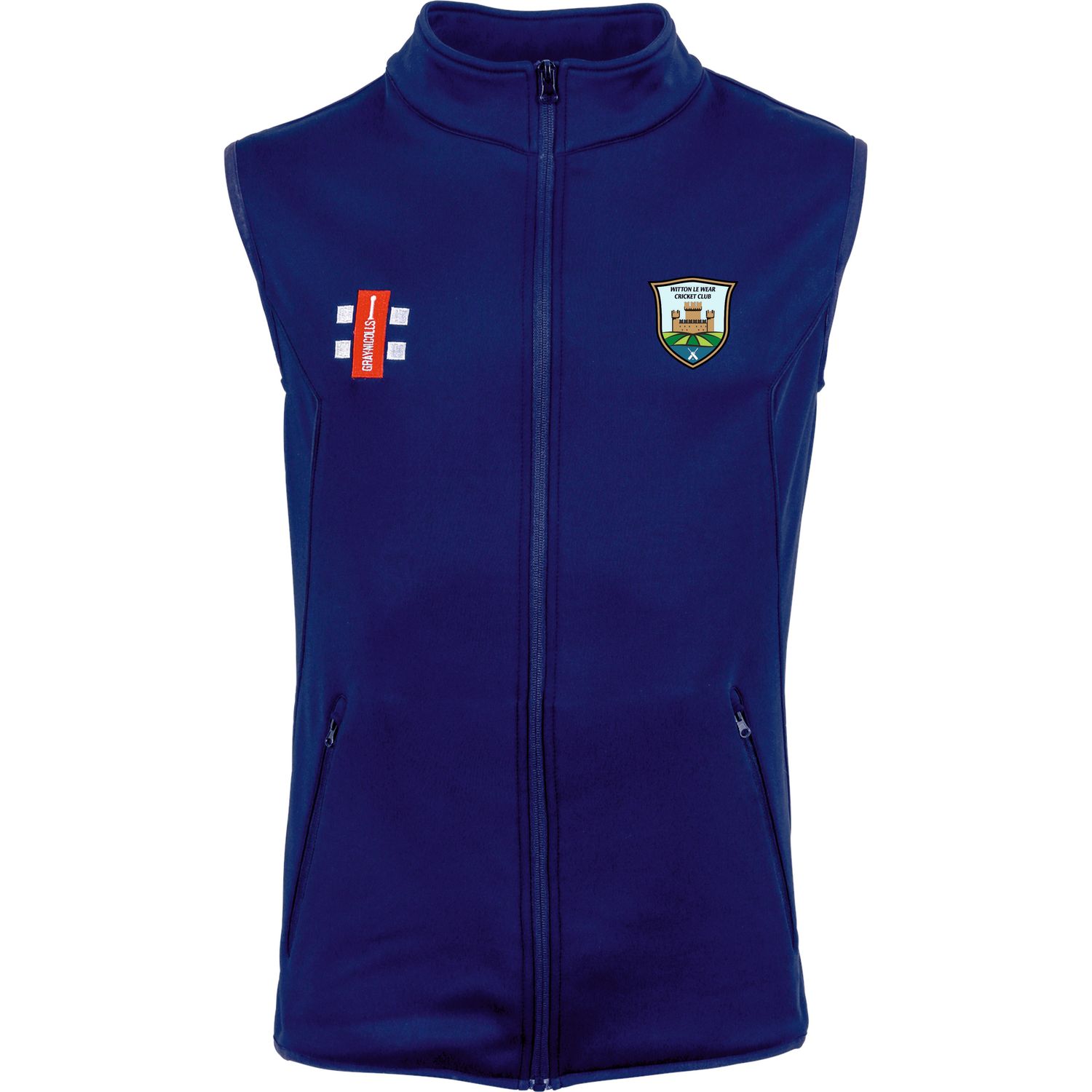 Witton Le Wear Storm Thermo Bodywarmer Witton Le Wear Storm Thermo Bodywarmer