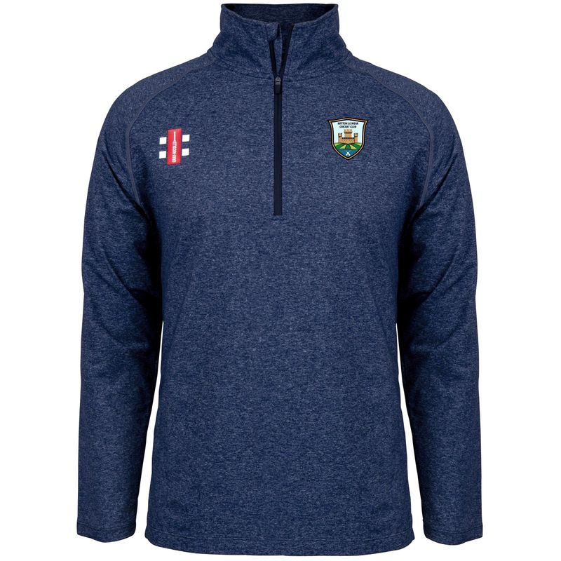 Witton Le Wear Velocity Mid Layer 1/4 Zip Top Witton Le Wear Velocity Mid Layer 1/4 Zip Top