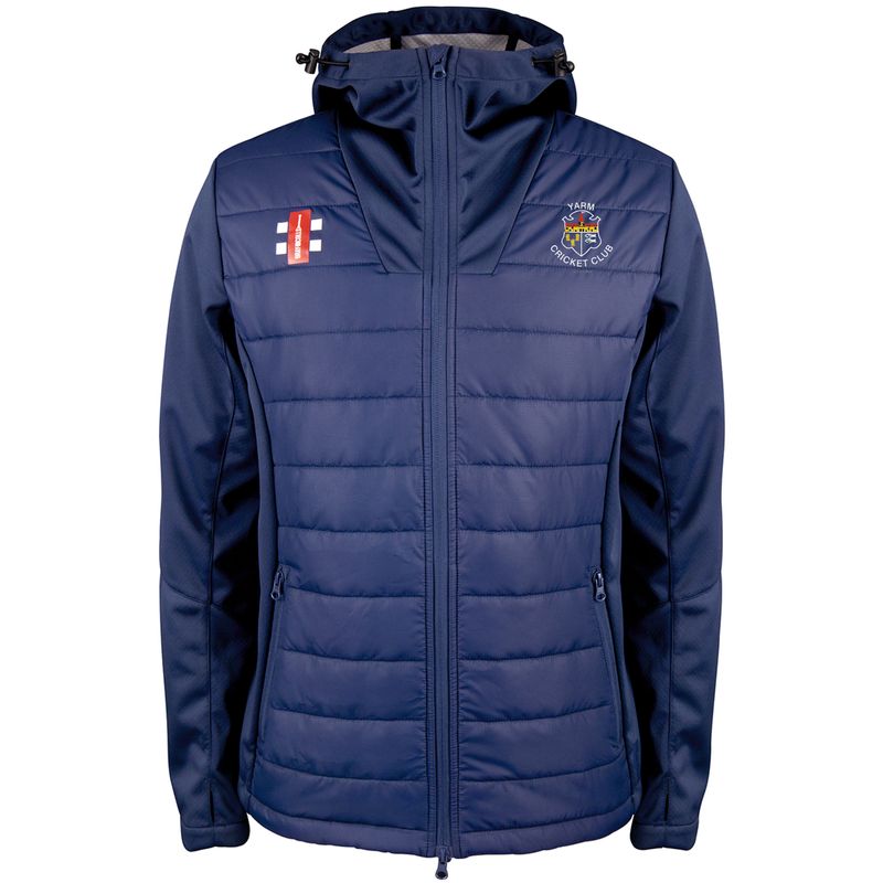 Yarm Pro Performance Outdoor Training Jacket Yarm Pro Performance Outdoor Training Jacket