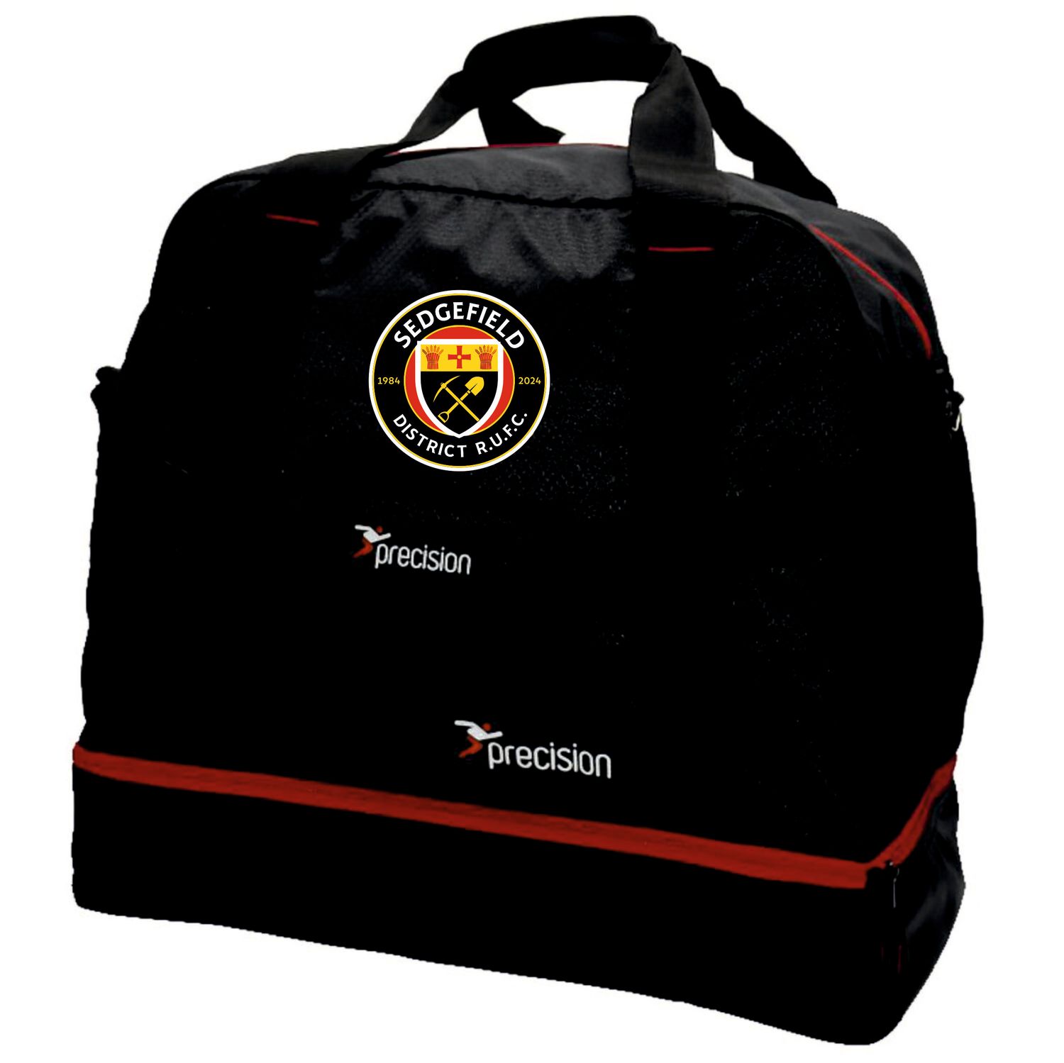 Sedgefield District RUFC PT Pro HX PLayers Holdall Sedgefield District RUFC PT Pro HX PLayers Holdall
