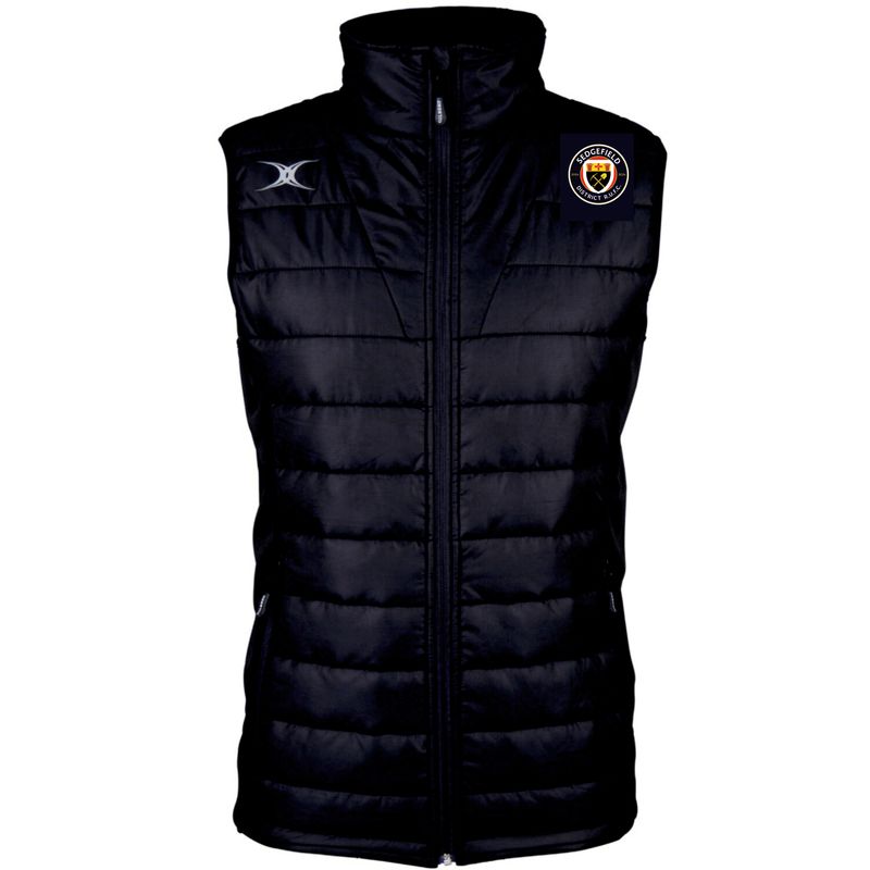 Sedgefield District RUFC Pro Bodywarmer Sedgefield District RUFC Pro Bodywarmer