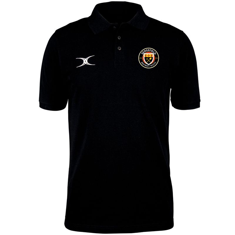 Sedgefield District RUFC Quest Polo Shirt Sedgefield District RUFC Quest Polo Shirt