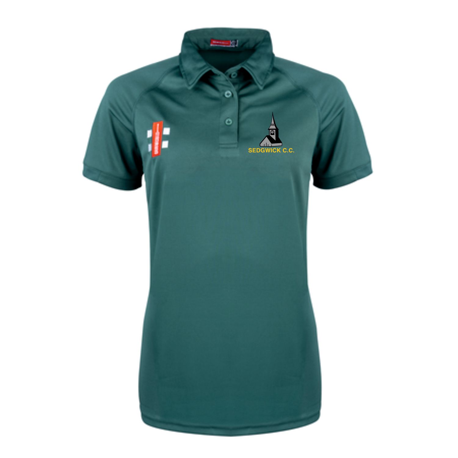 Sedgwick Women's Fit Matrix V2 Playing Polo Shirt Sedgwick Women's Fit Matrix V2 Playing Polo Shirt