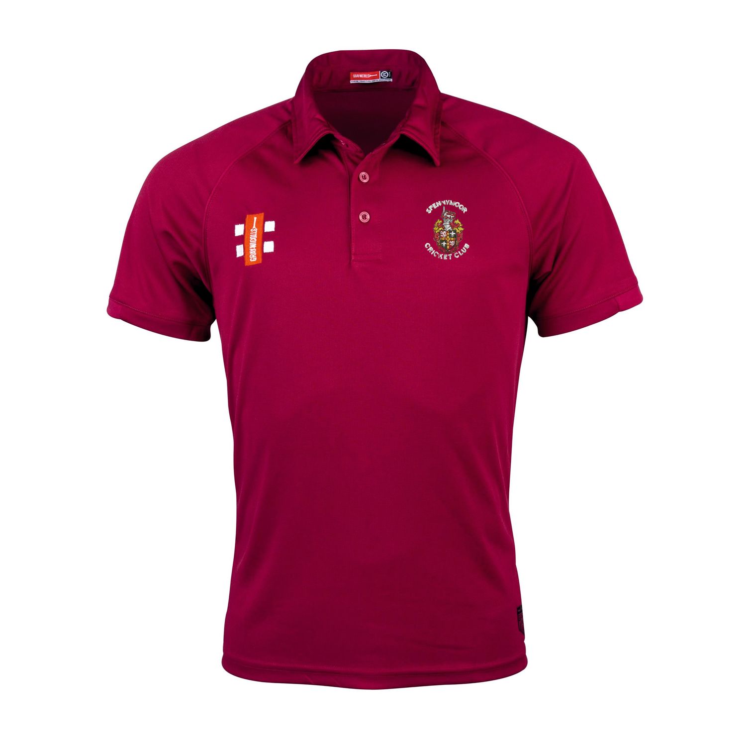 Spennymoor Matrix Polo Shirt Spennymoor Matrix Polo Shirt