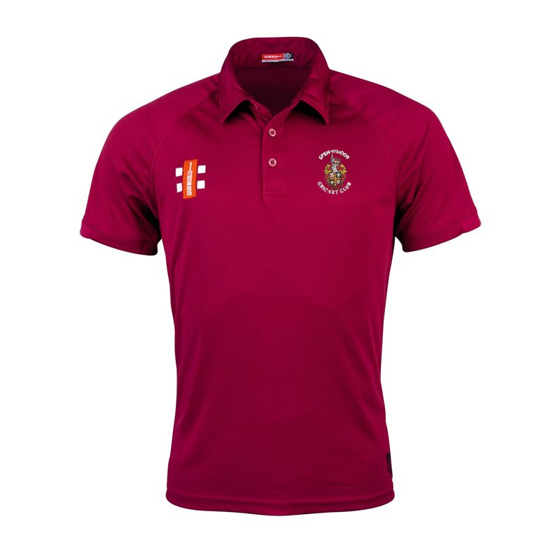 Spennymoor Matrix Polo Shirt Spennymoor Matrix Polo Shirt