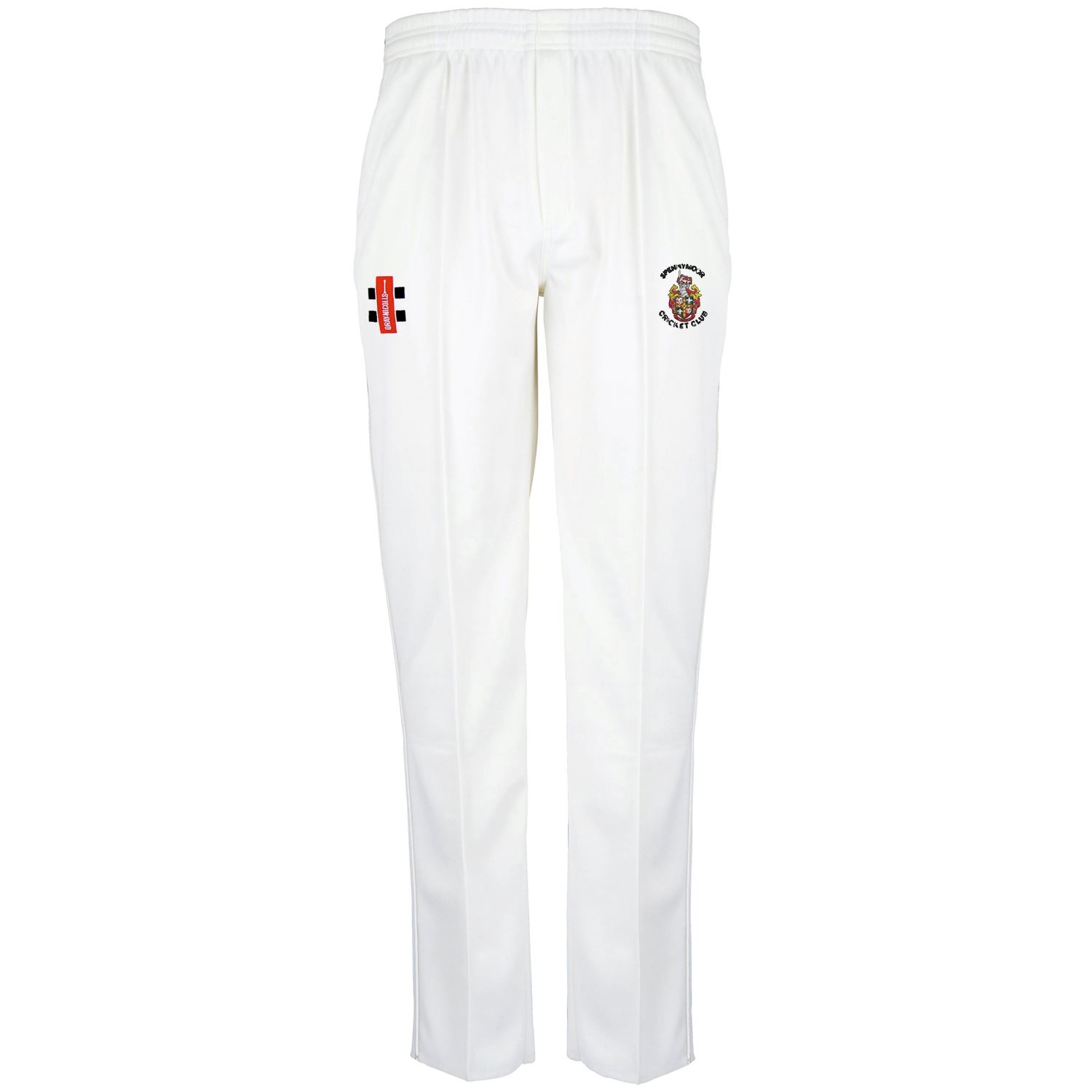 Spennymoor Matrix V2 Regular Fit Cricket Trousers Spennymoor Matrix V2 Regular Fit Cricket Trousers