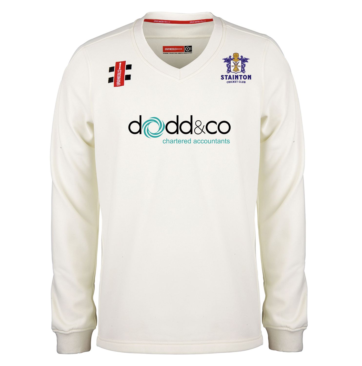 Stainton Pro Performance Long Sleeve Sweater Stainton Pro Performance Long Sleeve Sweater