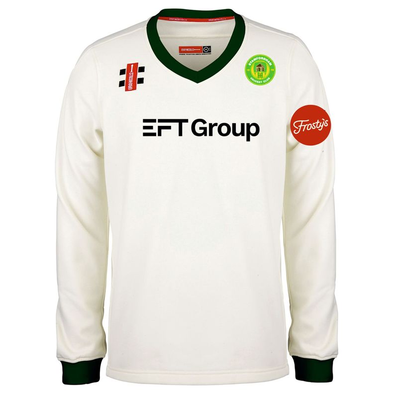 Stamfordham Pro Performance Long Sleeve Sweater Adult Stamfordham Pro Performance Long Sleeve Sweater Adult