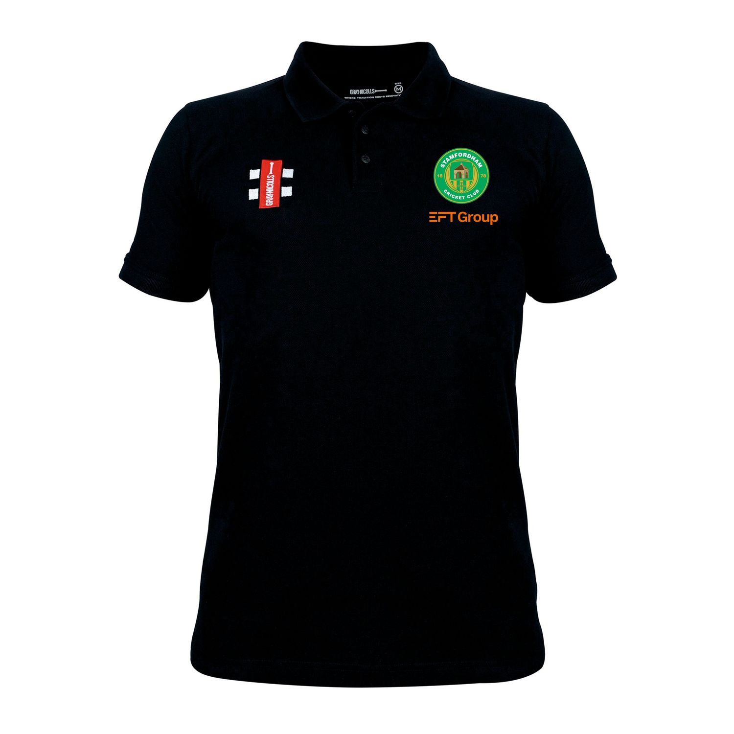 Stamfordham Velocity Short Sleeve Polo Shirt Stamfordham Velocity Short Sleeve Polo Shirt