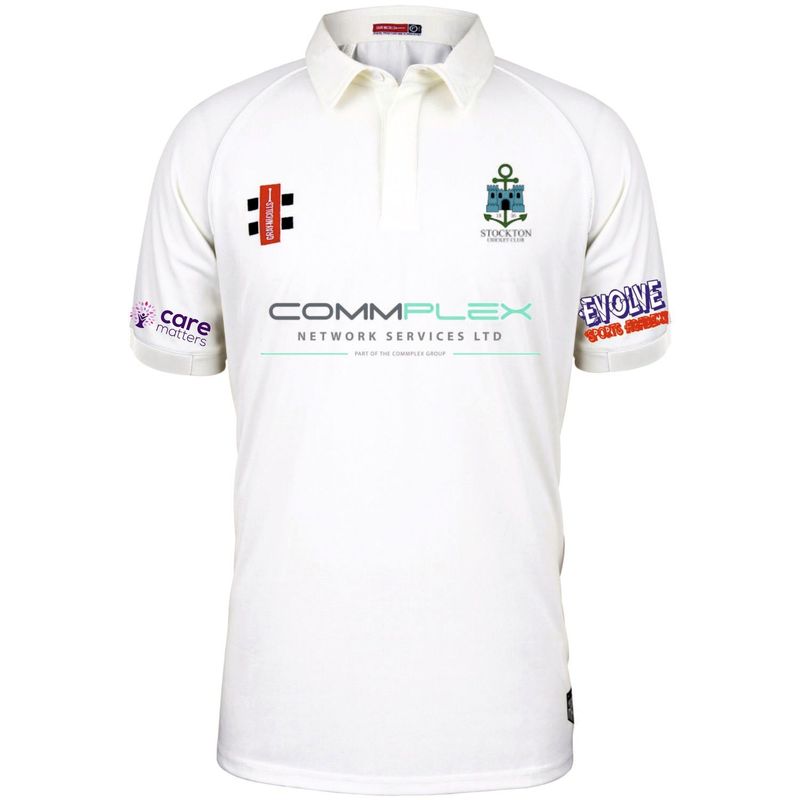 Stockton Playing Shirt and Jumper Bundle Stockton Playing Shirt and Jumper Bundle